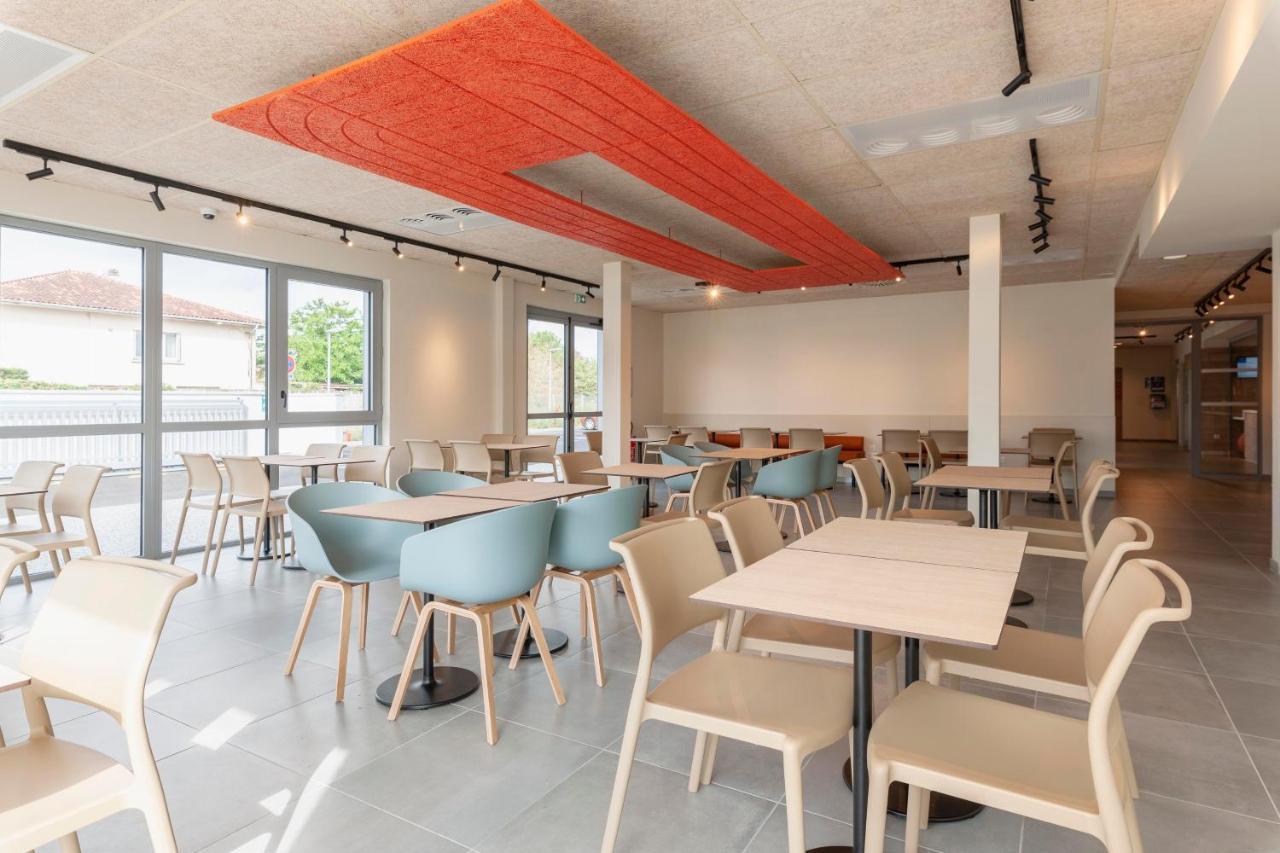 Ibis Budget Mont De Marsan Exterior photo