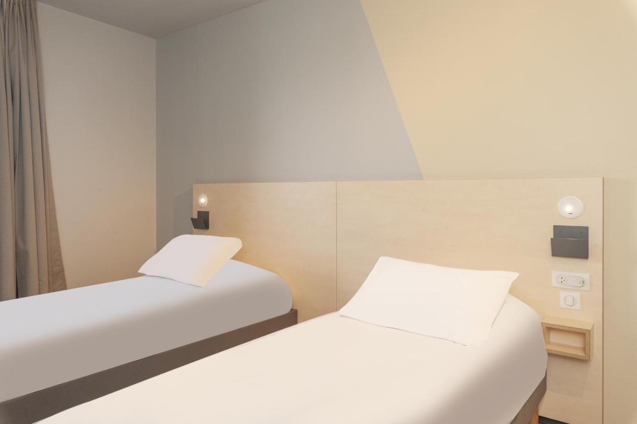 Ibis Budget Mont De Marsan Exterior photo